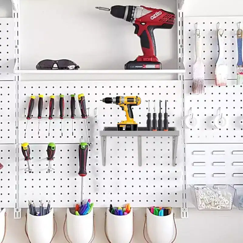 Mensola a muro commerciale in acciaio inossidabile, scaffale da cucina in metallo con alzatina e staffe per casa o attività commerciale