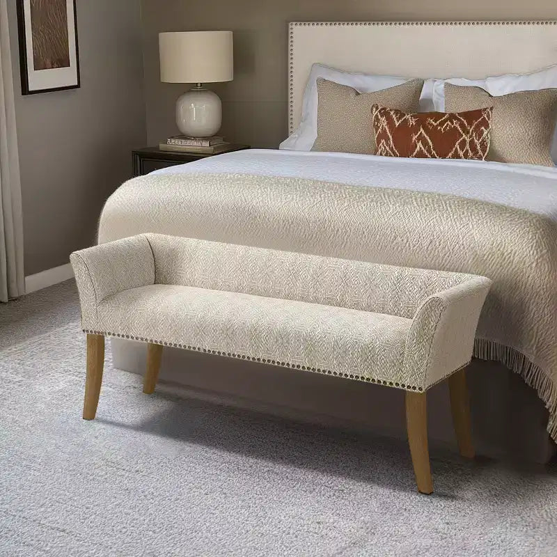 Madera Accent Bench