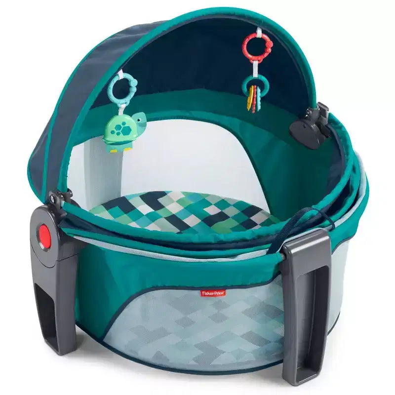 Fisher-Price On-the-Go Baby Dome